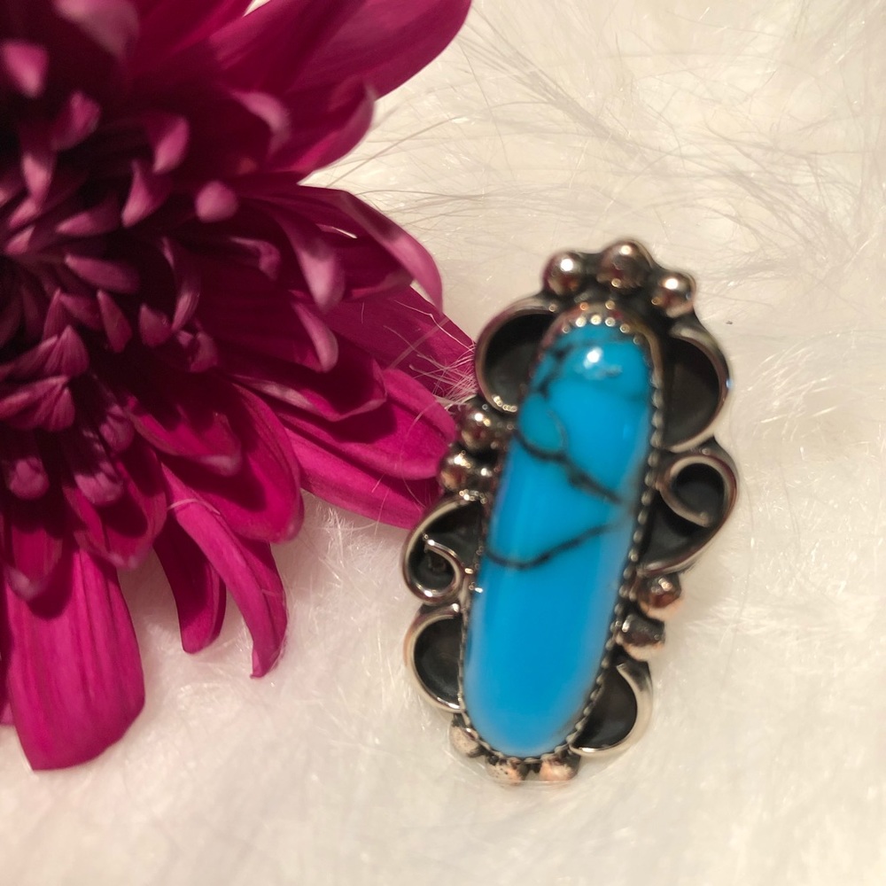 Navajo Indian Ring
